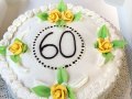 60. Geburtstag Ursula